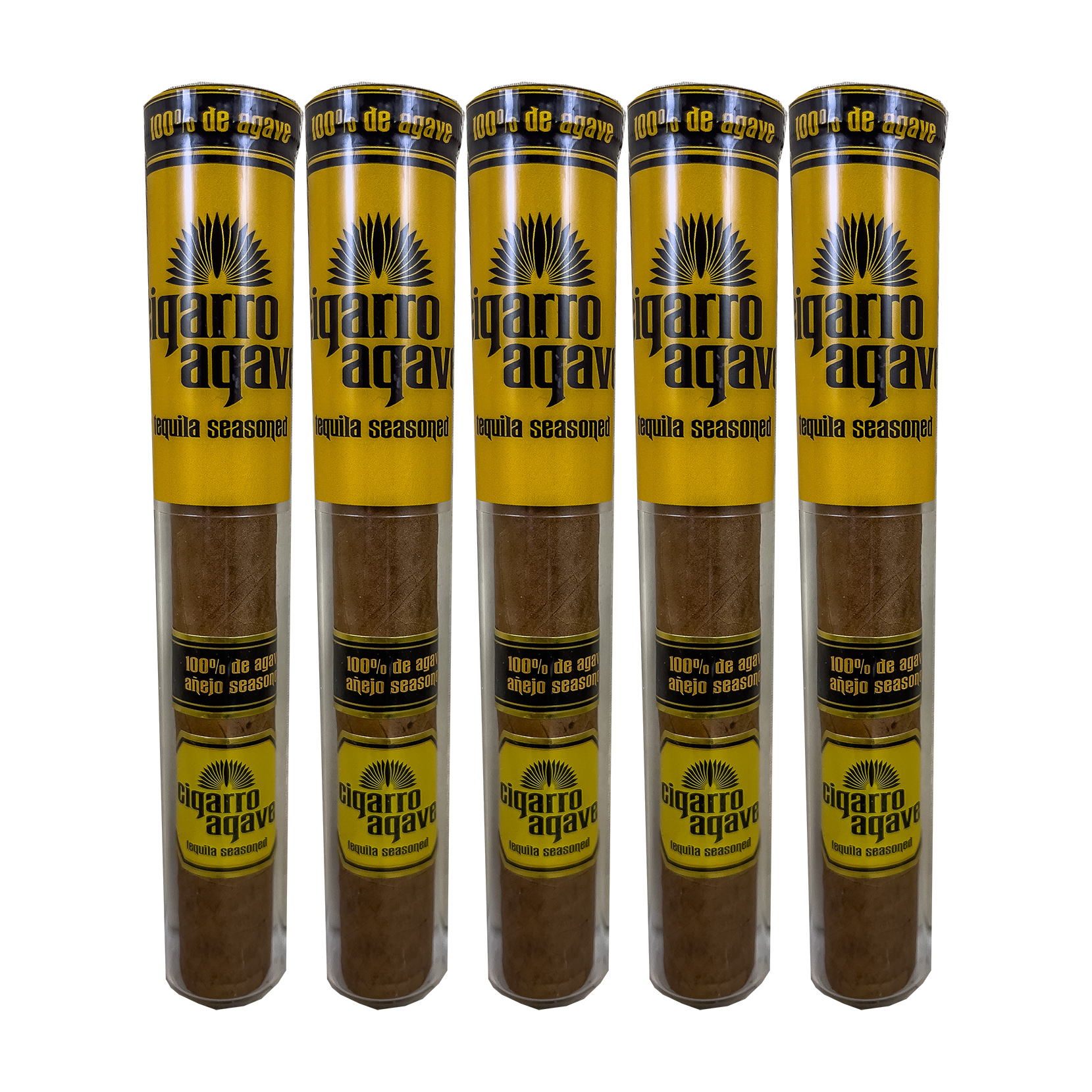 Teds Cigarro Agave Cigar - 5 Pack